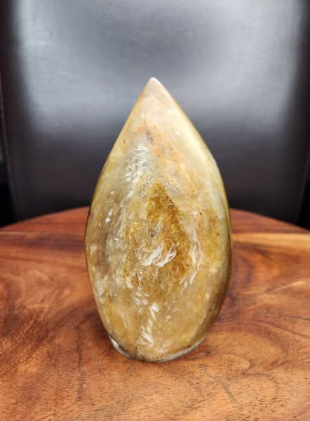 Golden Mica Freeform