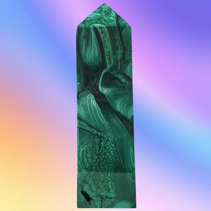 Malachite Tower