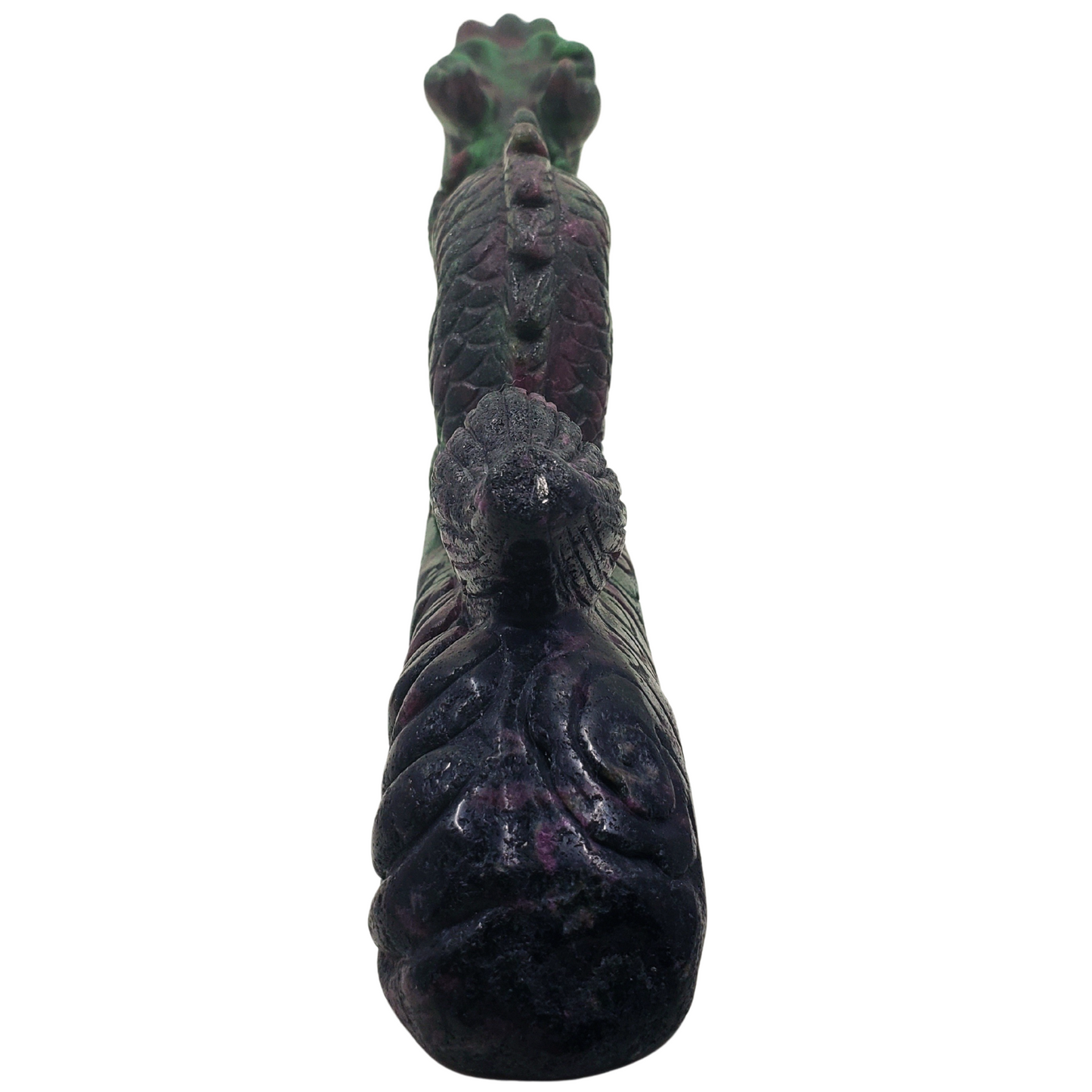 Ruby Zoisite Dragon