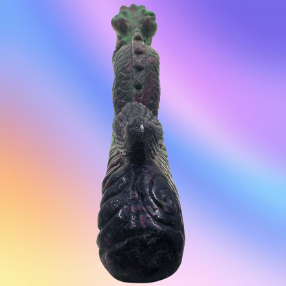 Ruby Zoisite Dragon