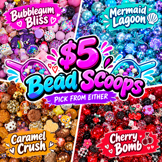 $5 Bead Scoop