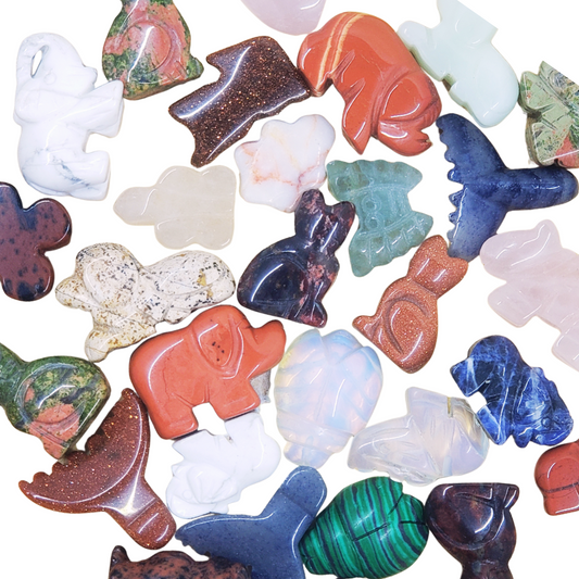 Mystery Mini-Carving Mixed Bags