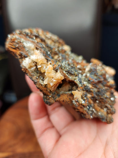 Adamite Starry Night Specimen