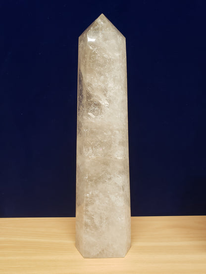 Smokey Quartz Towers