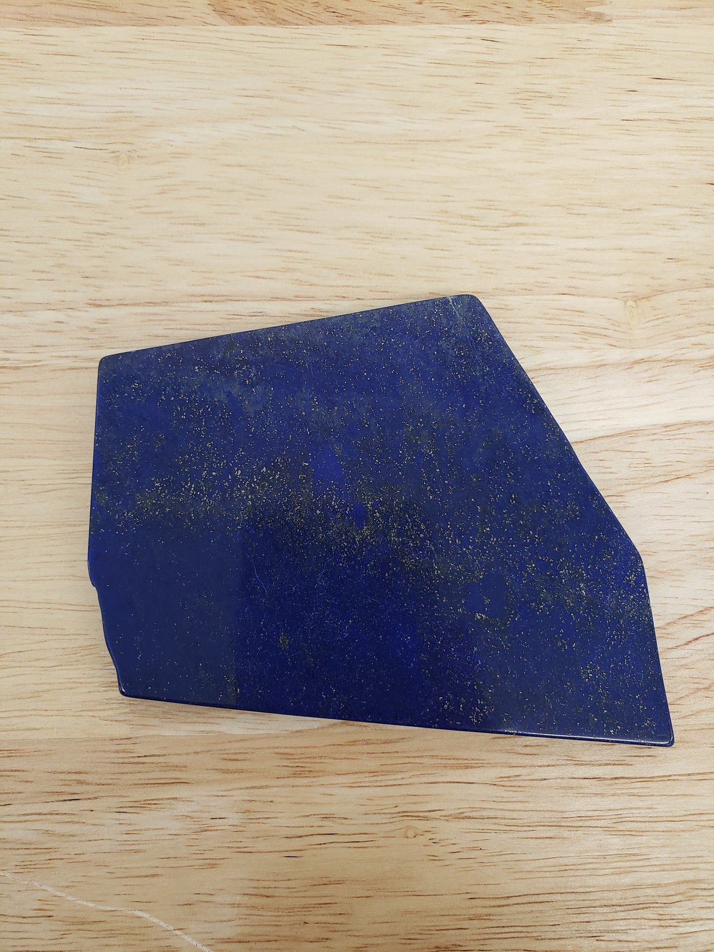 Lapis Lazuli Slab