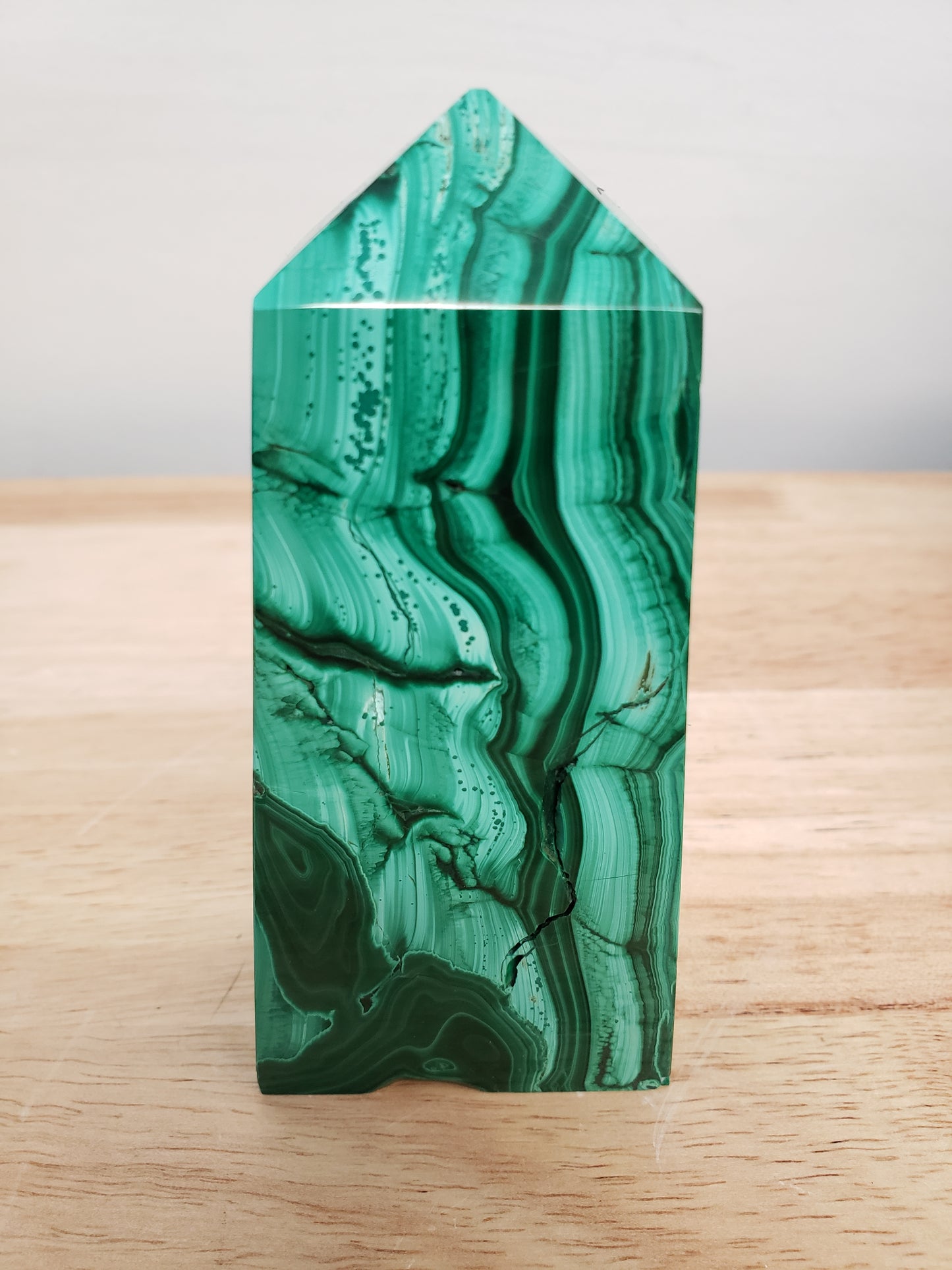 Malachite Assorted Towers