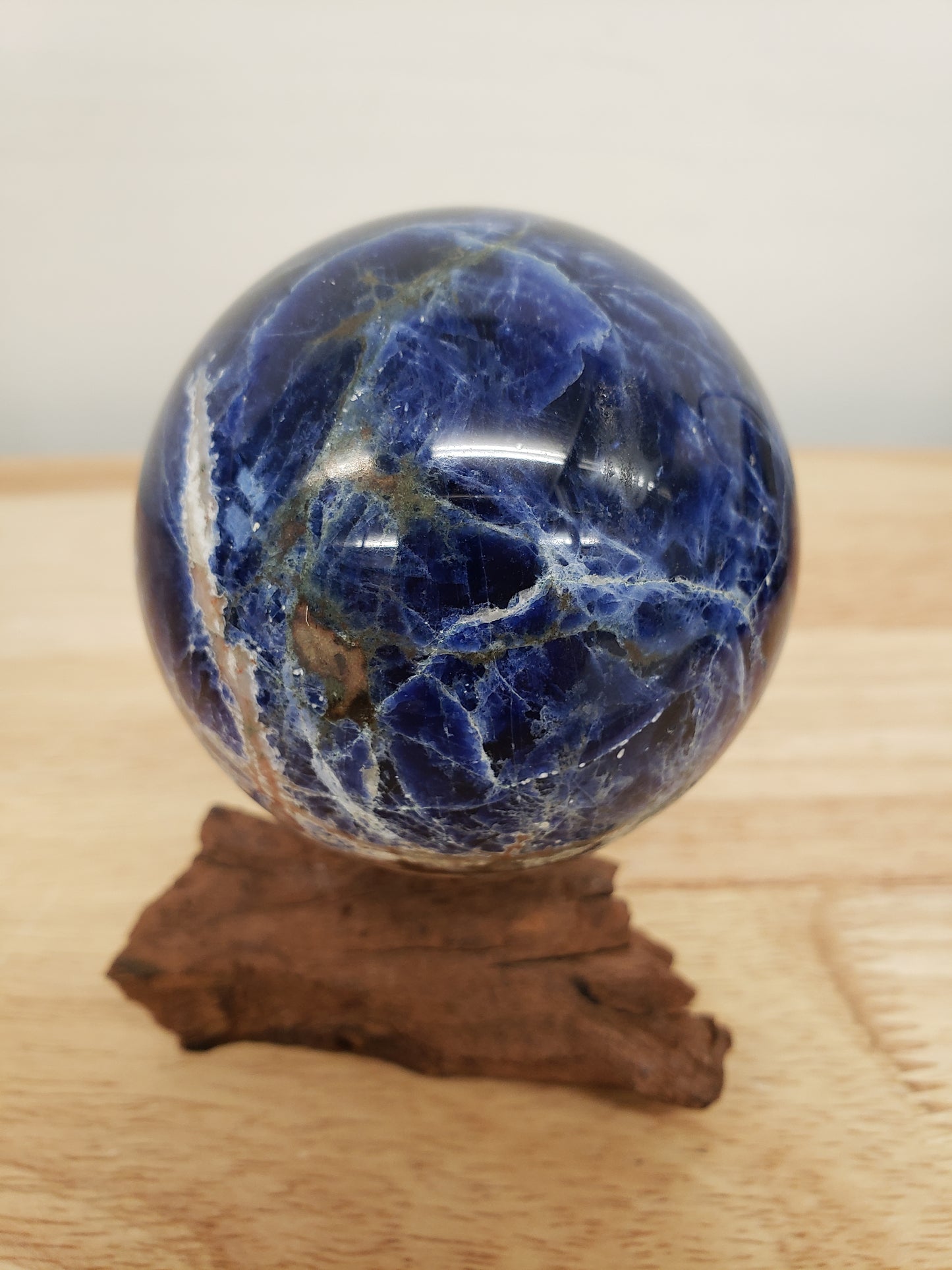 Sodalite Spheres