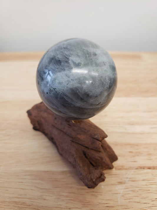 Labradorite Spheres