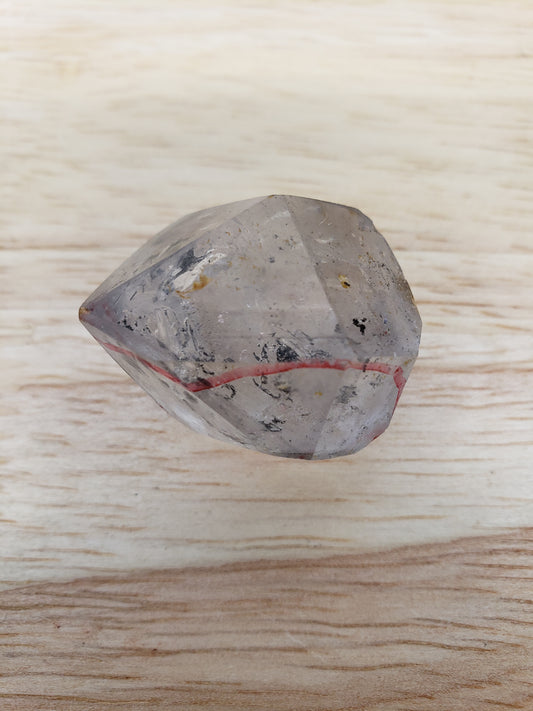 *RARE* Enhydro Herkimer Diamonds