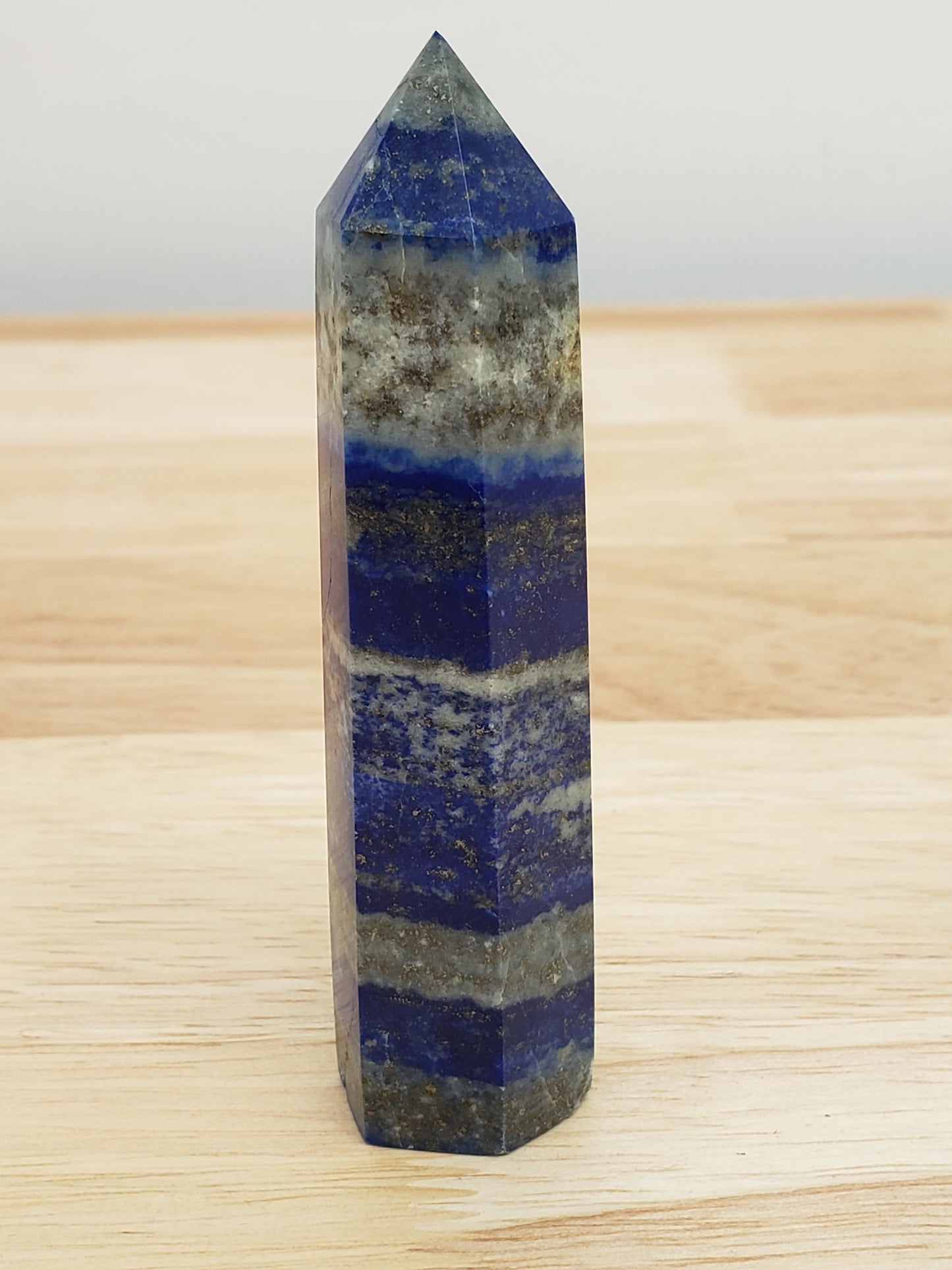 Lapis Lazuli S Point