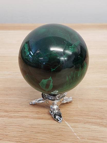 Malachite Assorted Spheres