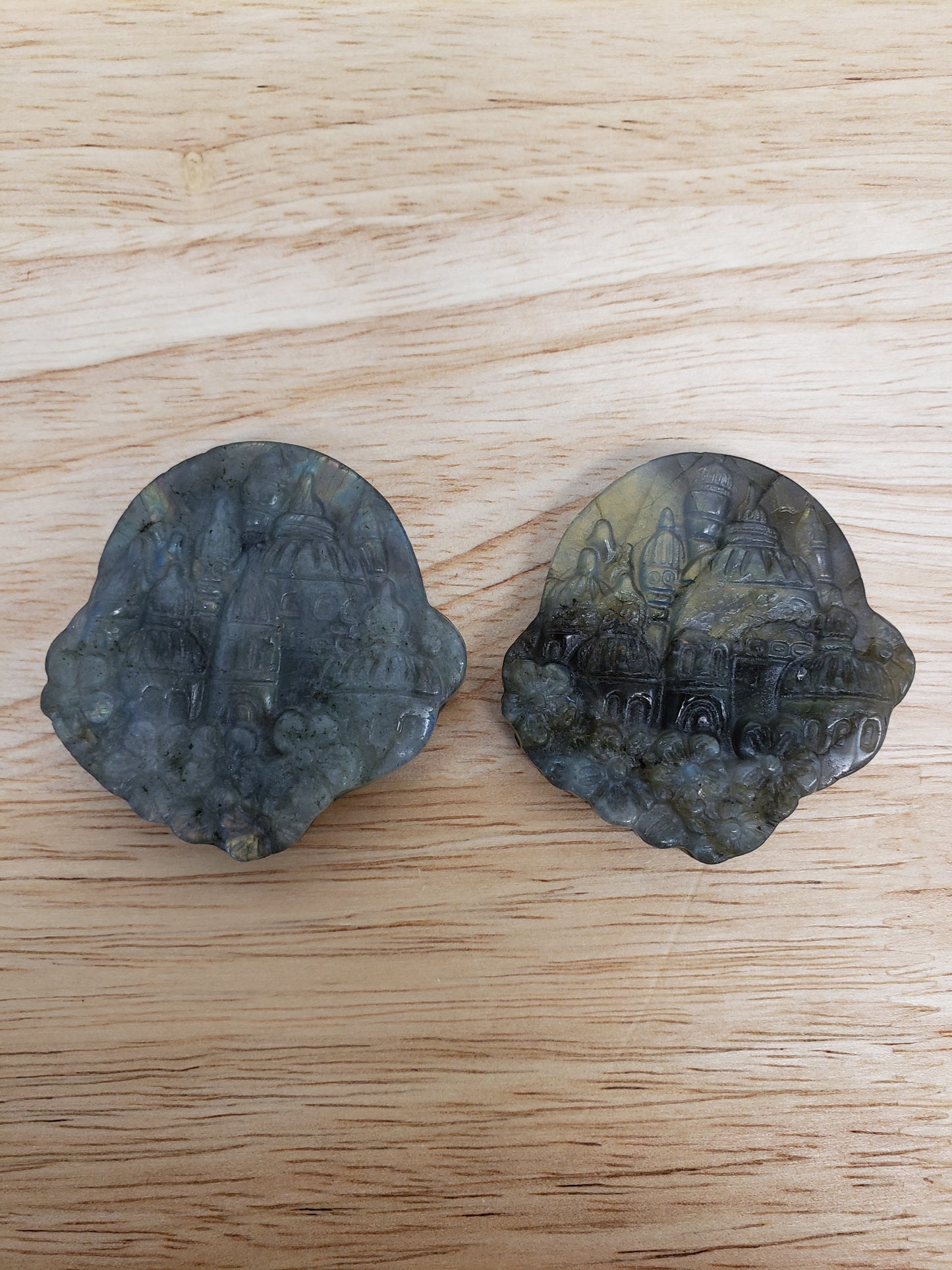 Labradorite M Mini Carving