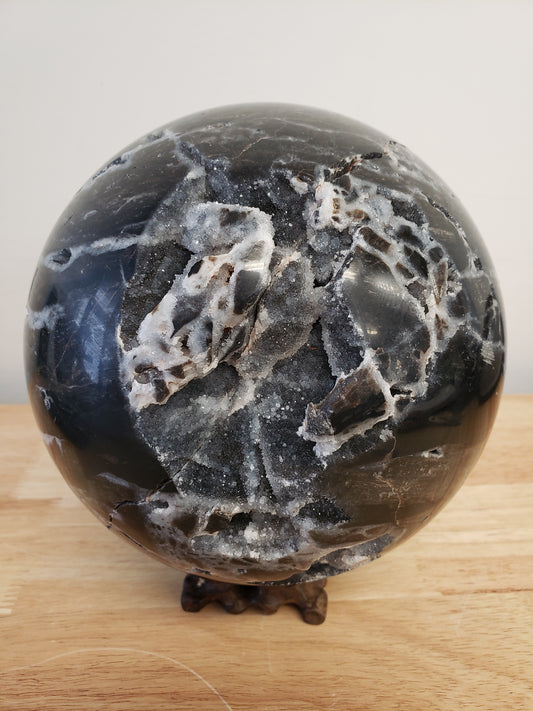 Sphalerite XXL Sphere