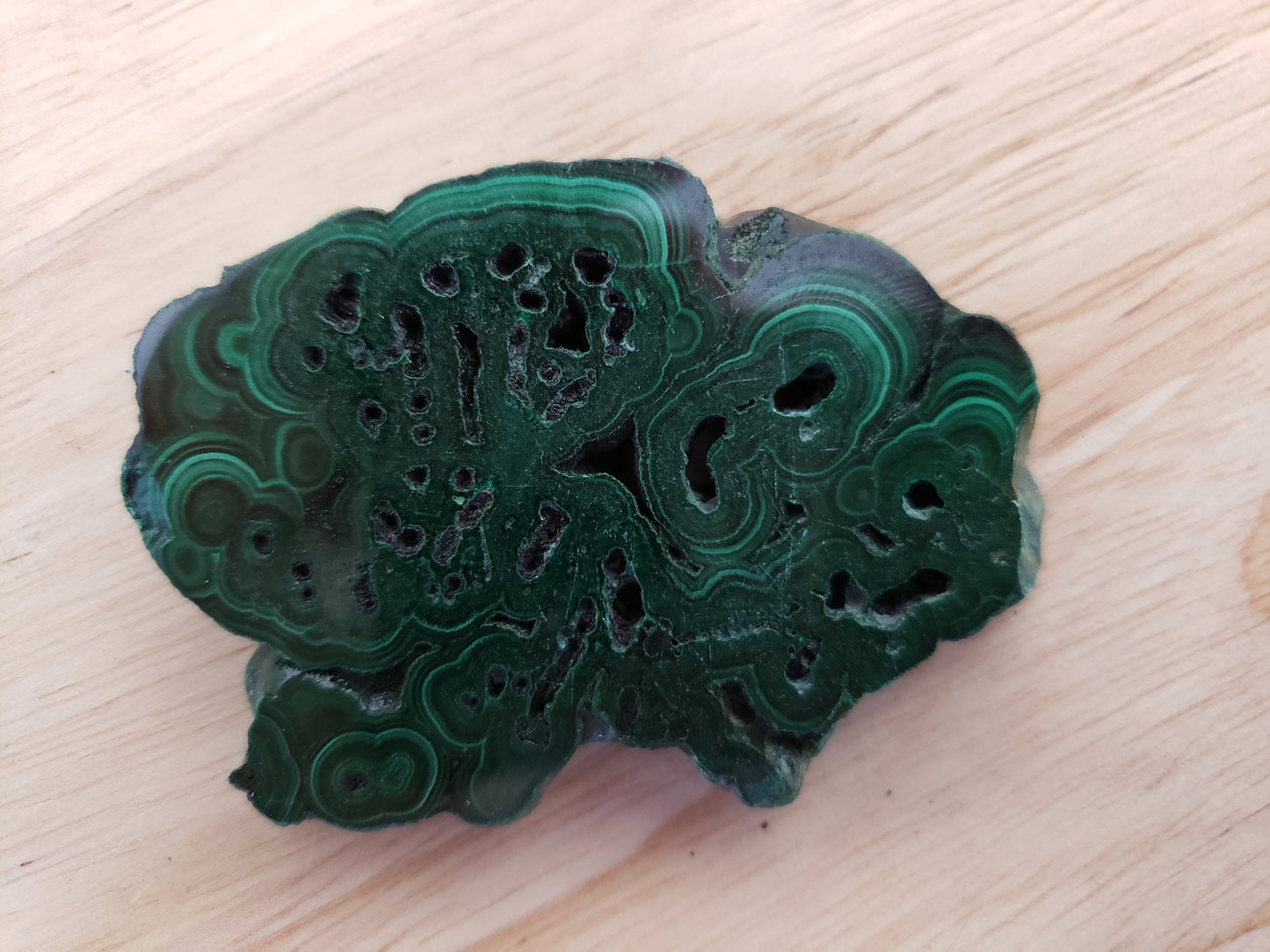 Malachite Assorted Slabs