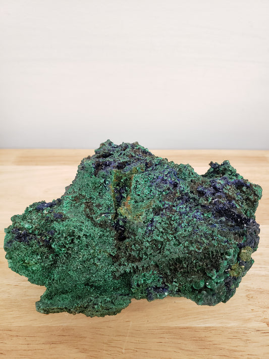 Malachite Azurite Assorted Specimens
