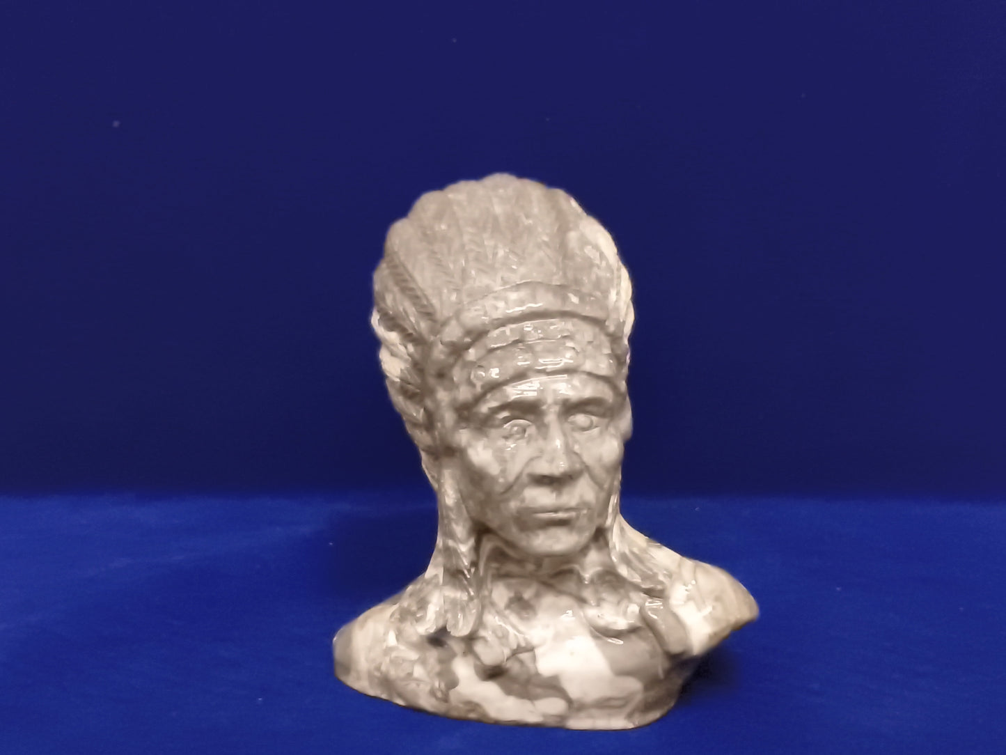 Native American Shell Stone