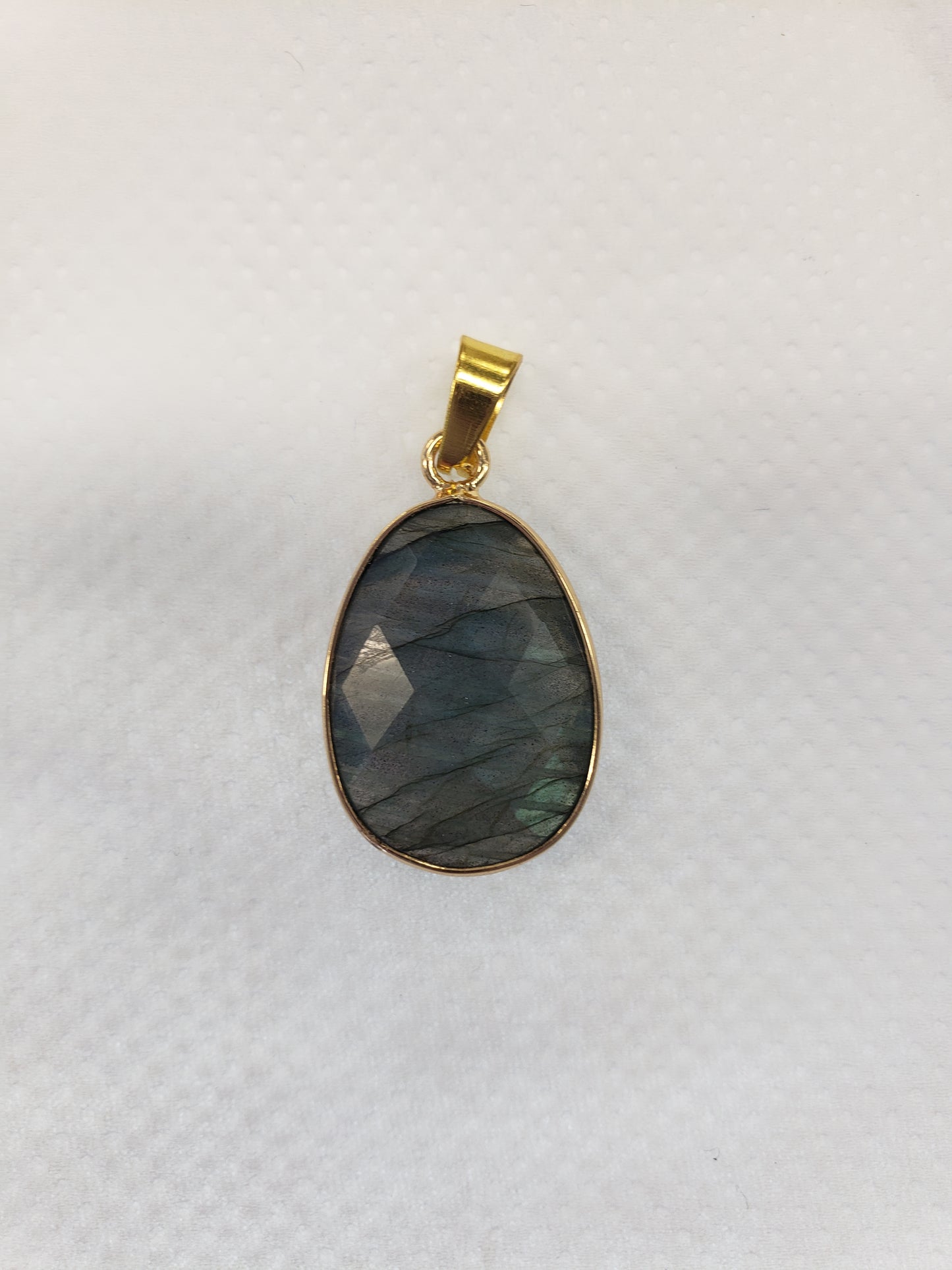 Labradorite Pendants
