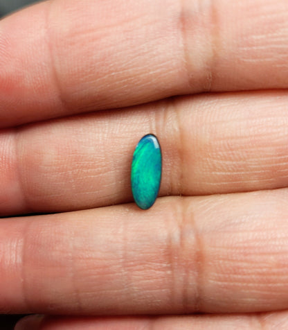 Lightning Ridge Opal Doublet