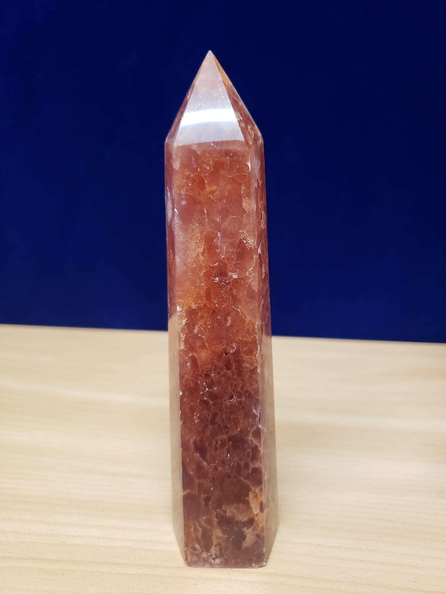 Strawberry Quartz Towers
