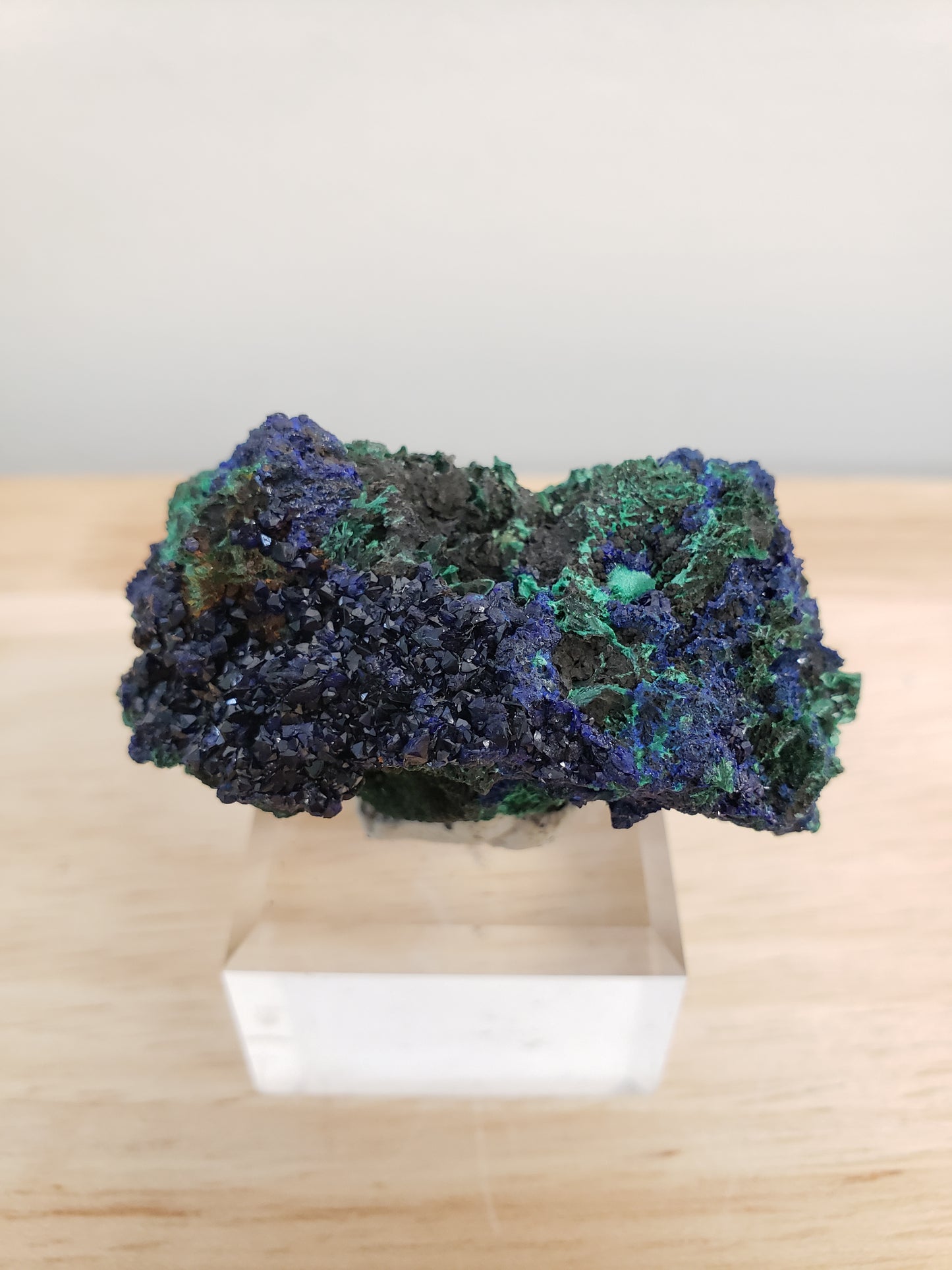 Azurite Malachite Assorted Specimens