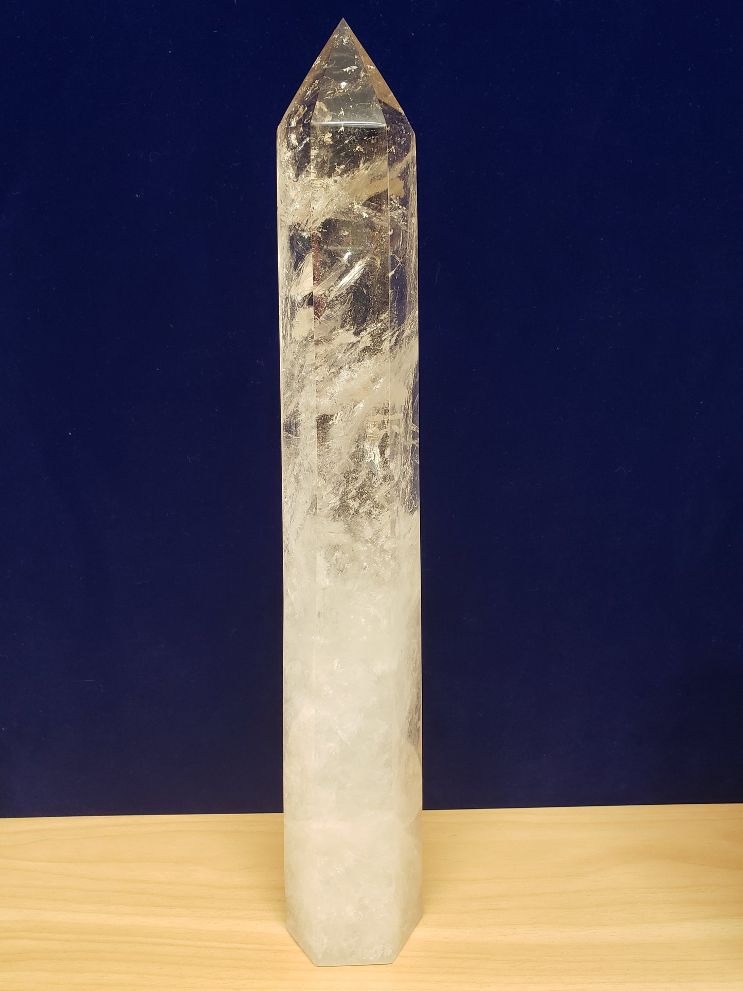 Smokey Quartz Towers