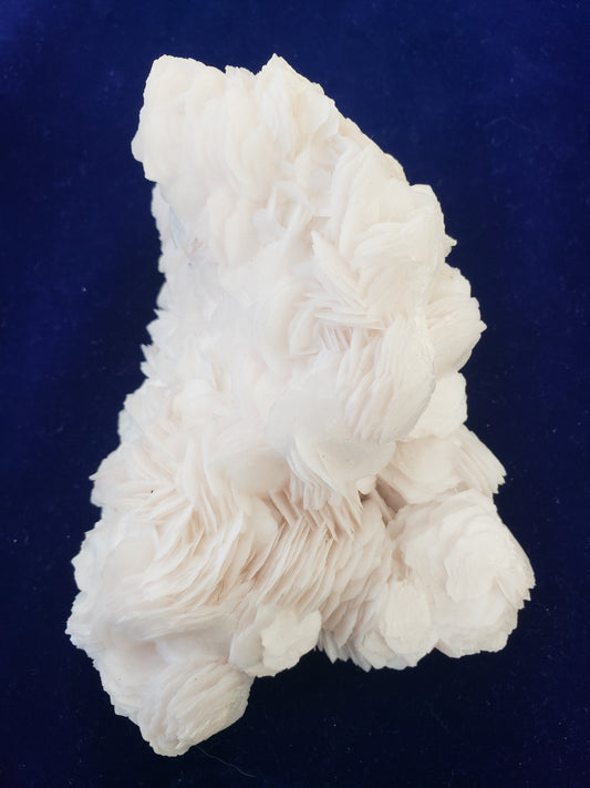 Pink Rose Calcite Specimen