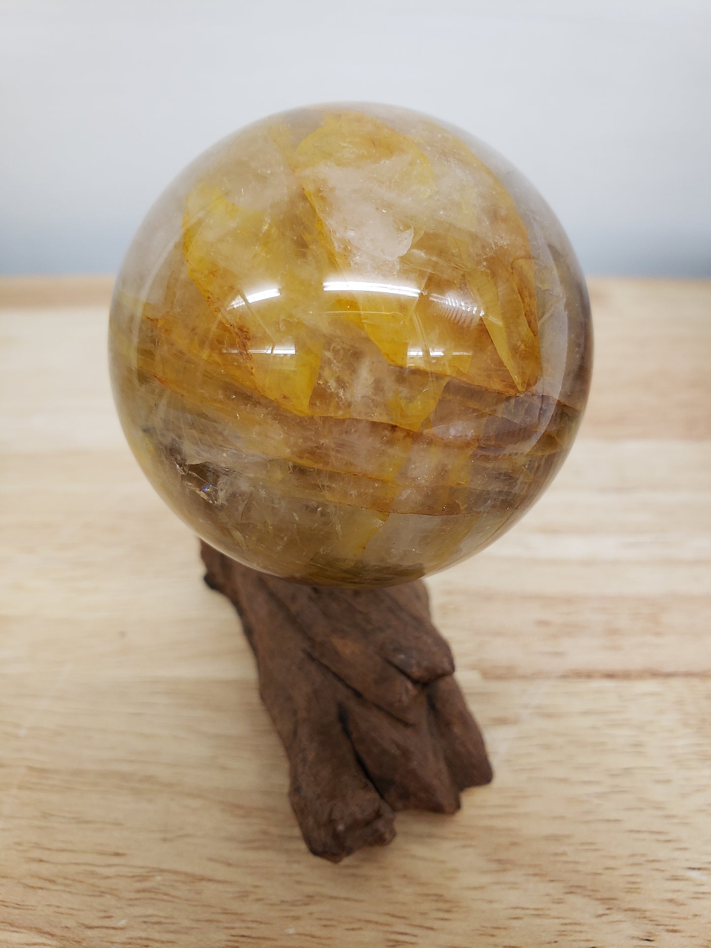 Golden Healer Spheres