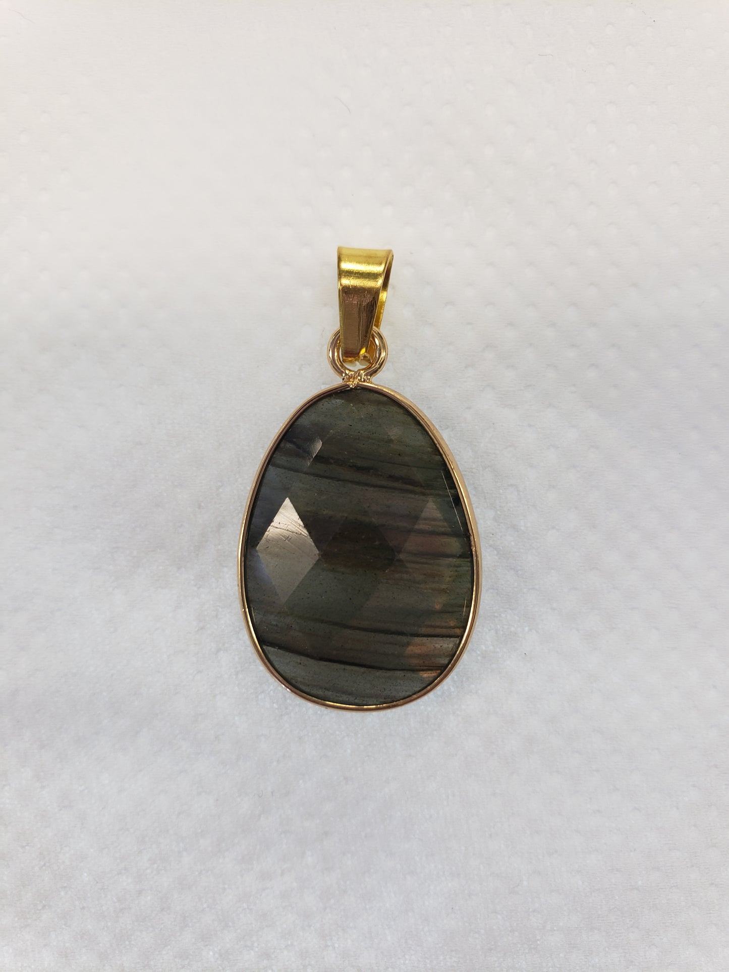 Labradorite Pendants