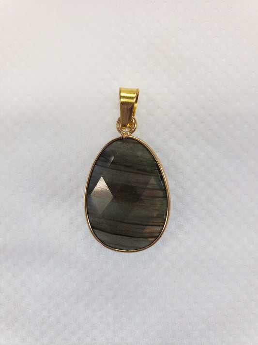 Labradorite Pendants