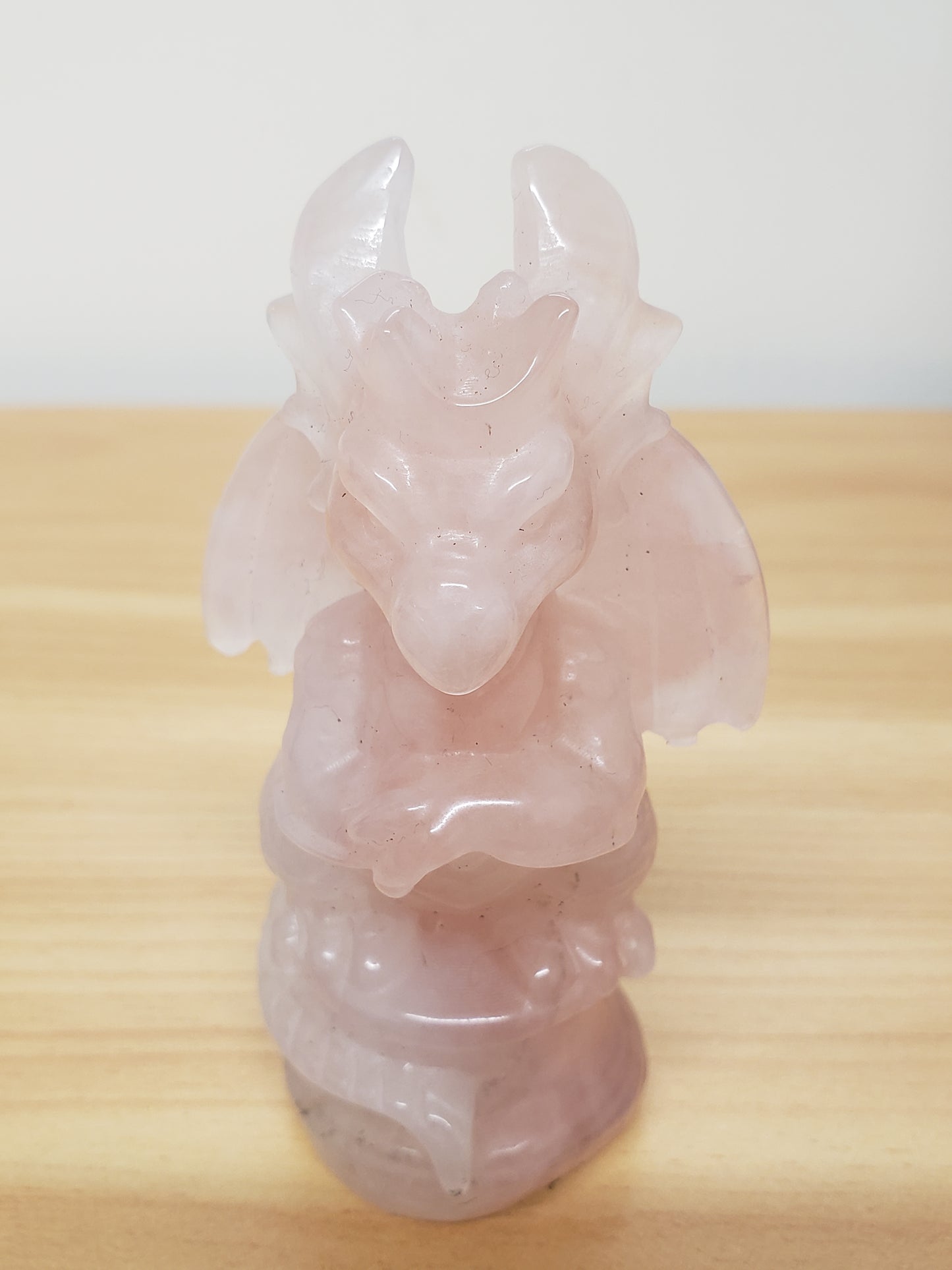 Assorted Dragon Gargoyle Carving