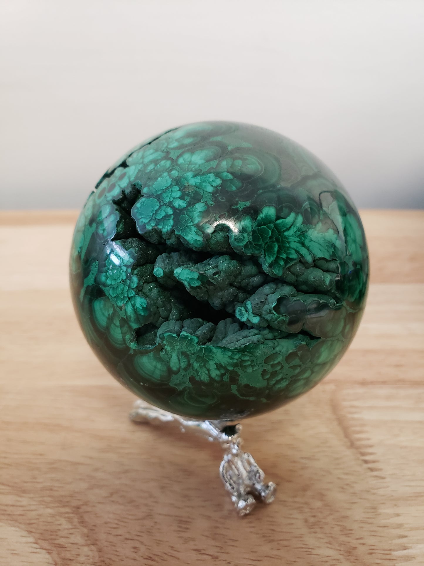 Malachite Assorted Spheres