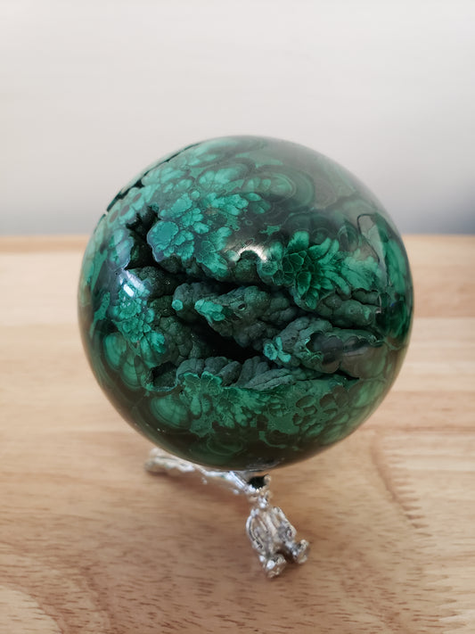 Malachite Assorted Spheres
