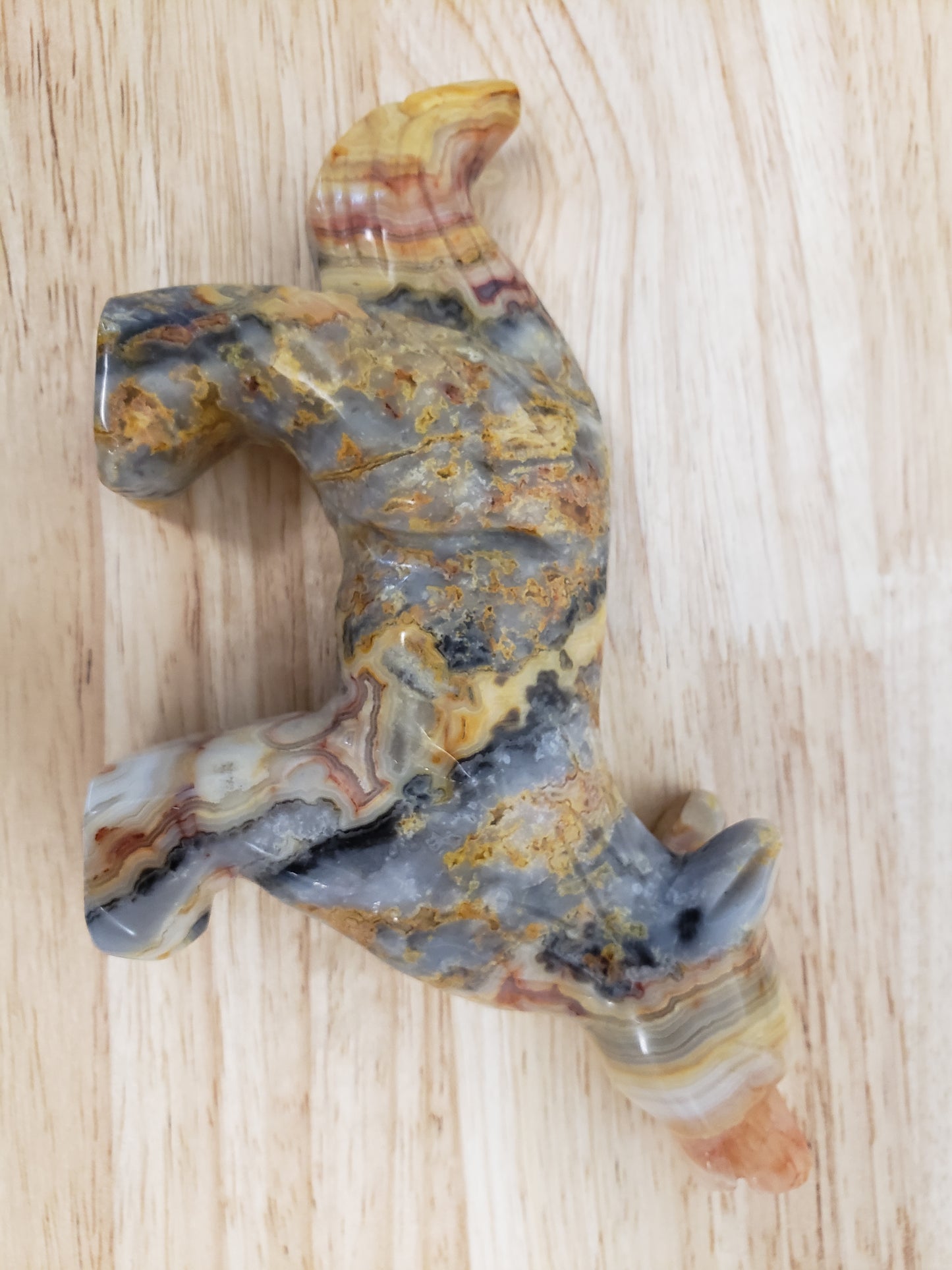 Wolf Assorted Carvings