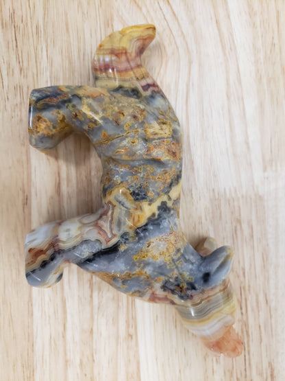 Wolf Assorted Carvings