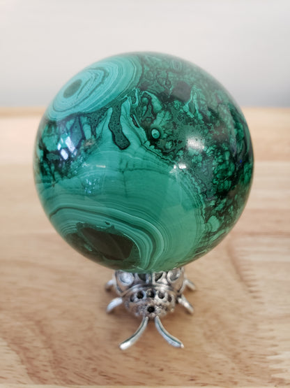 Malachite Assorted Spheres