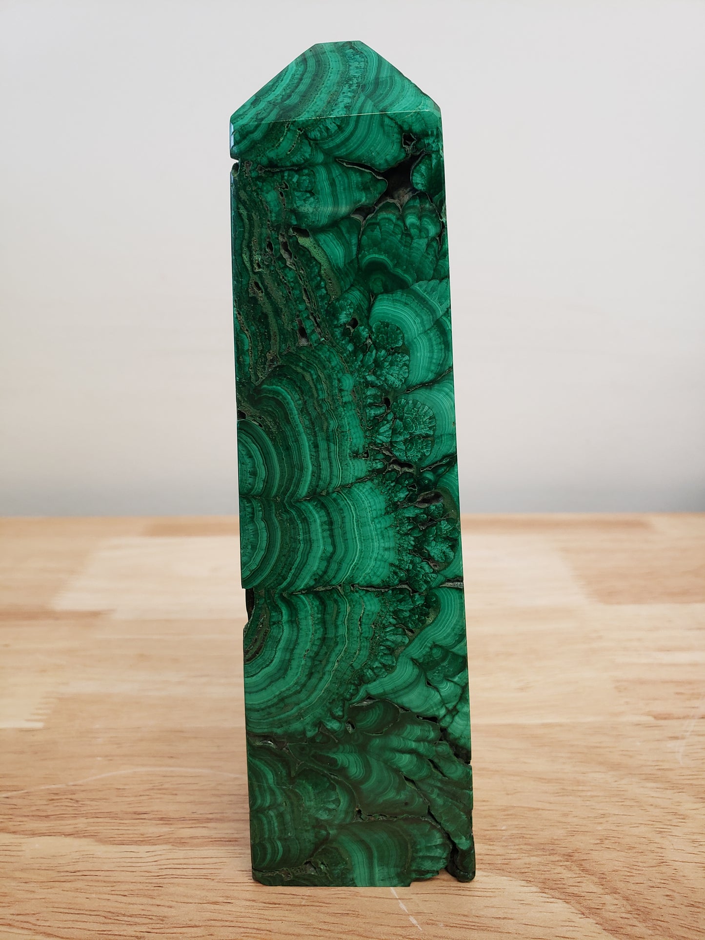 Malachite Assorted Towers