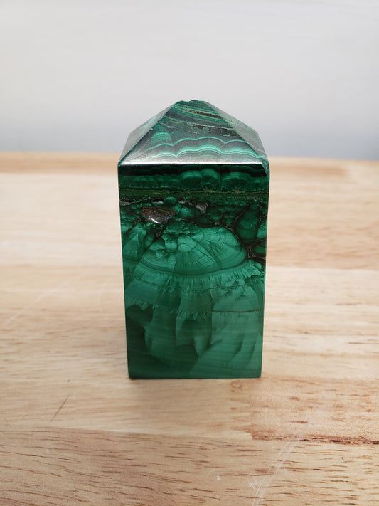 Malachite Assorted Towers