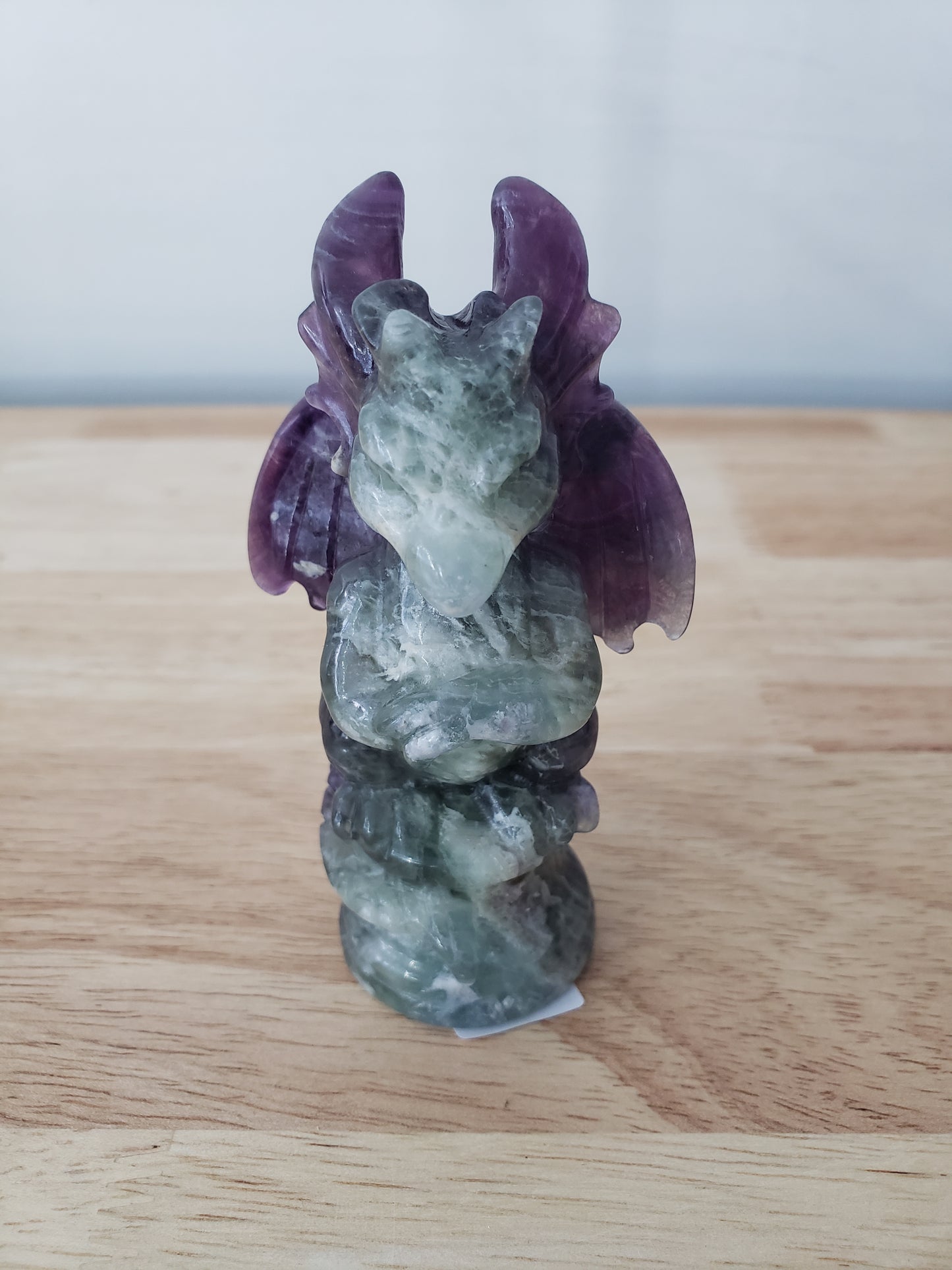 Assorted Dragon Gargoyle Carving