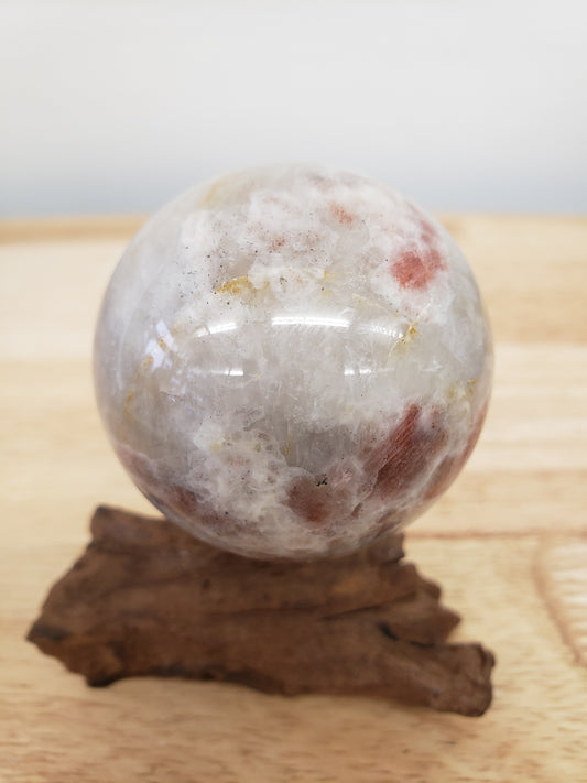 Sunstone Spheres
