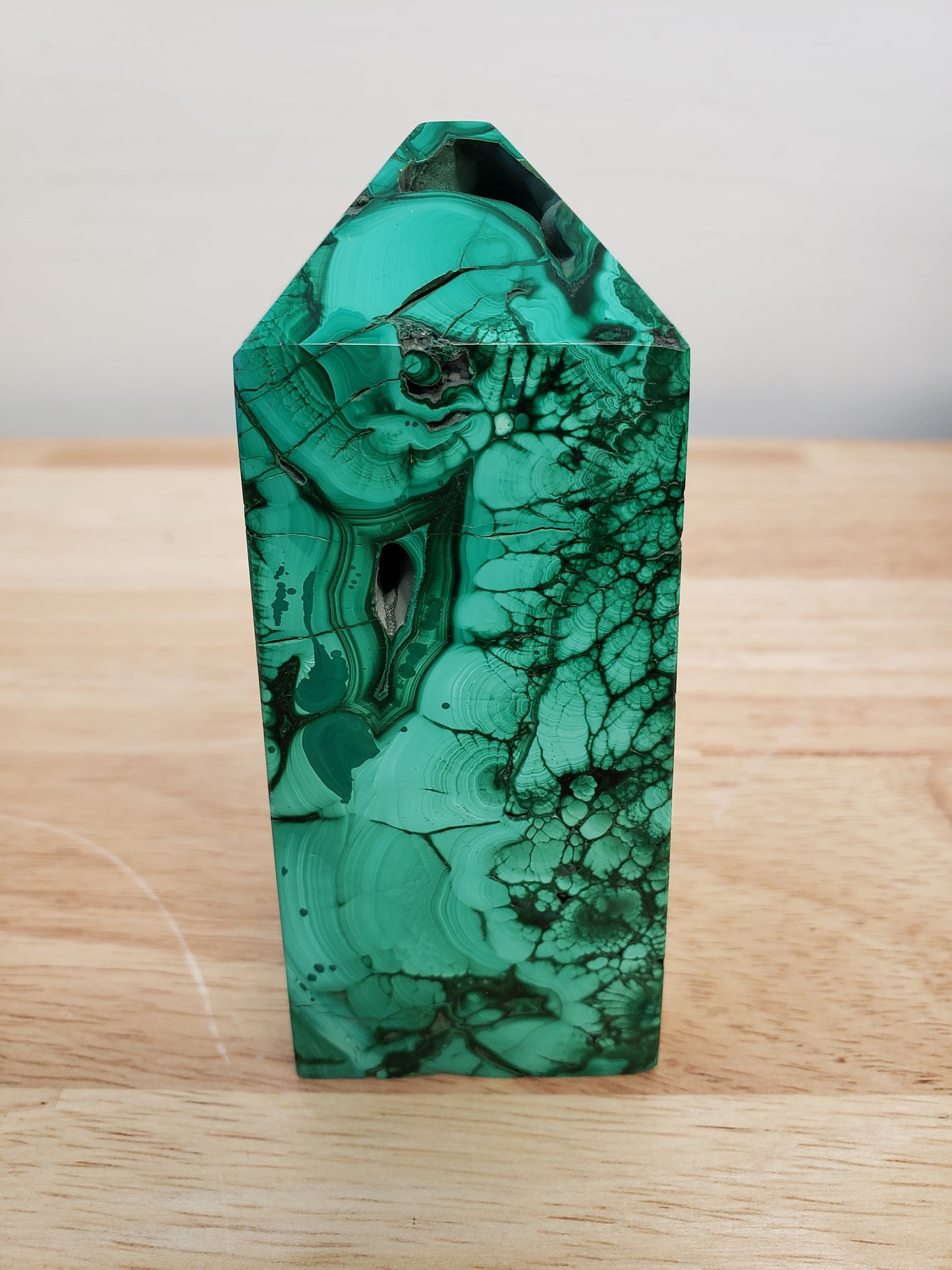 Malachite Assorted Towers