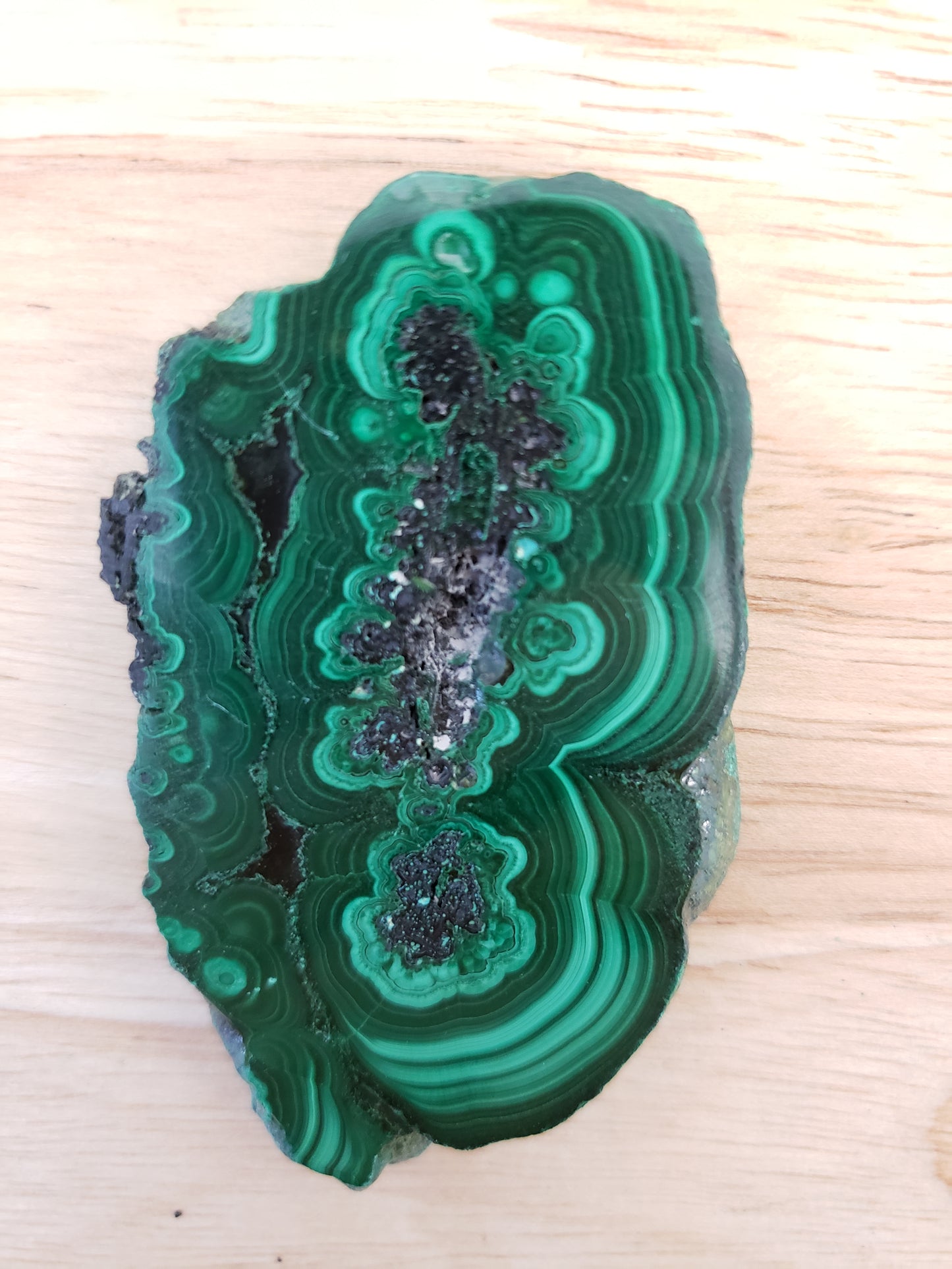 Malachite Assorted Slabs