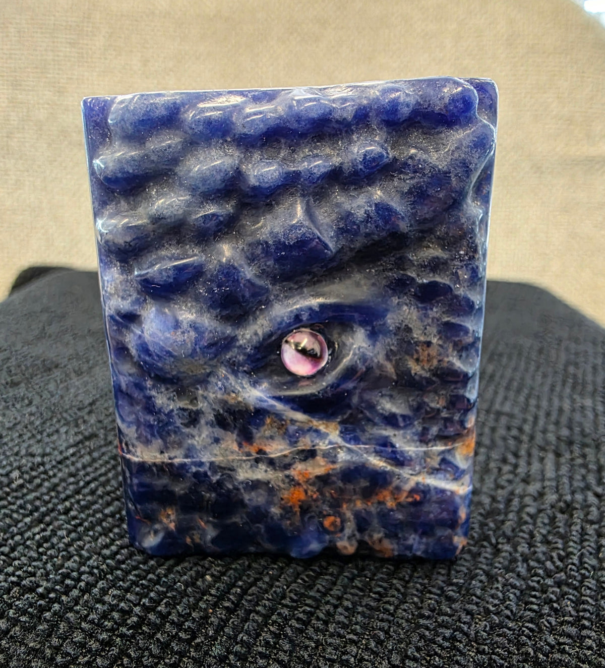 Sodalite Dragon Book