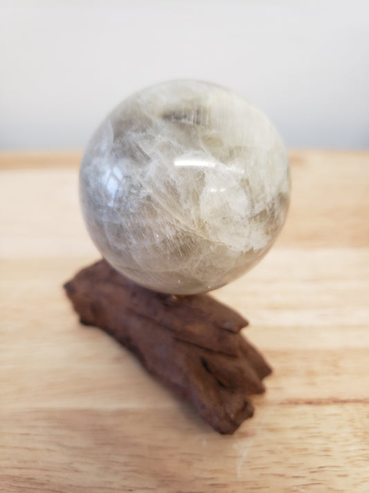 Moonstone Spheres