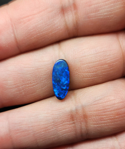 Lightning Ridge Opal Doublet