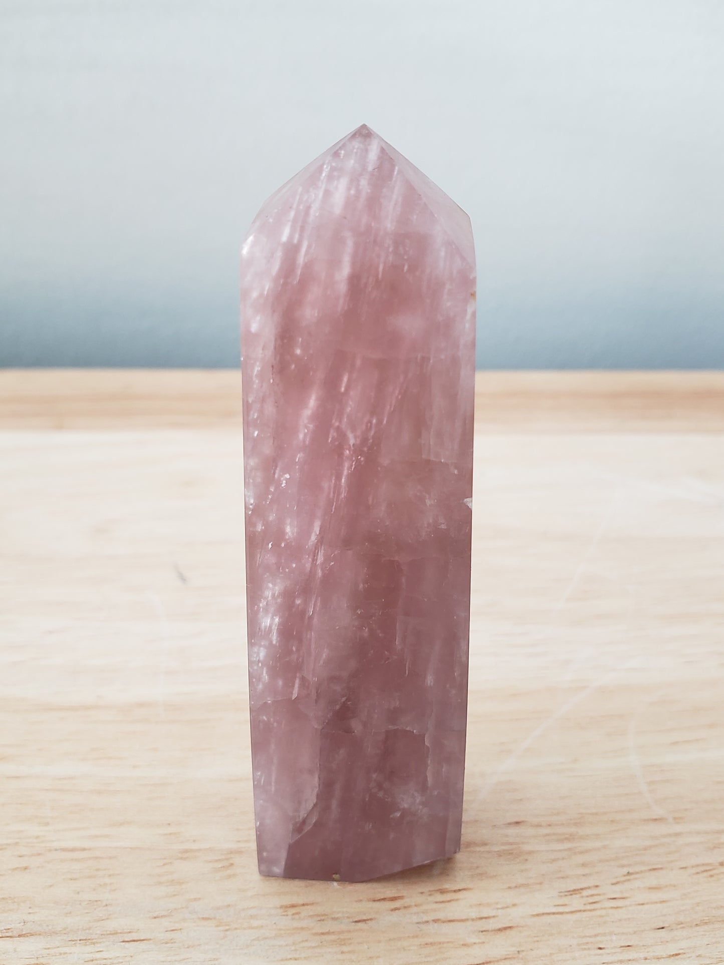 Pure Pink Tormaline Towers