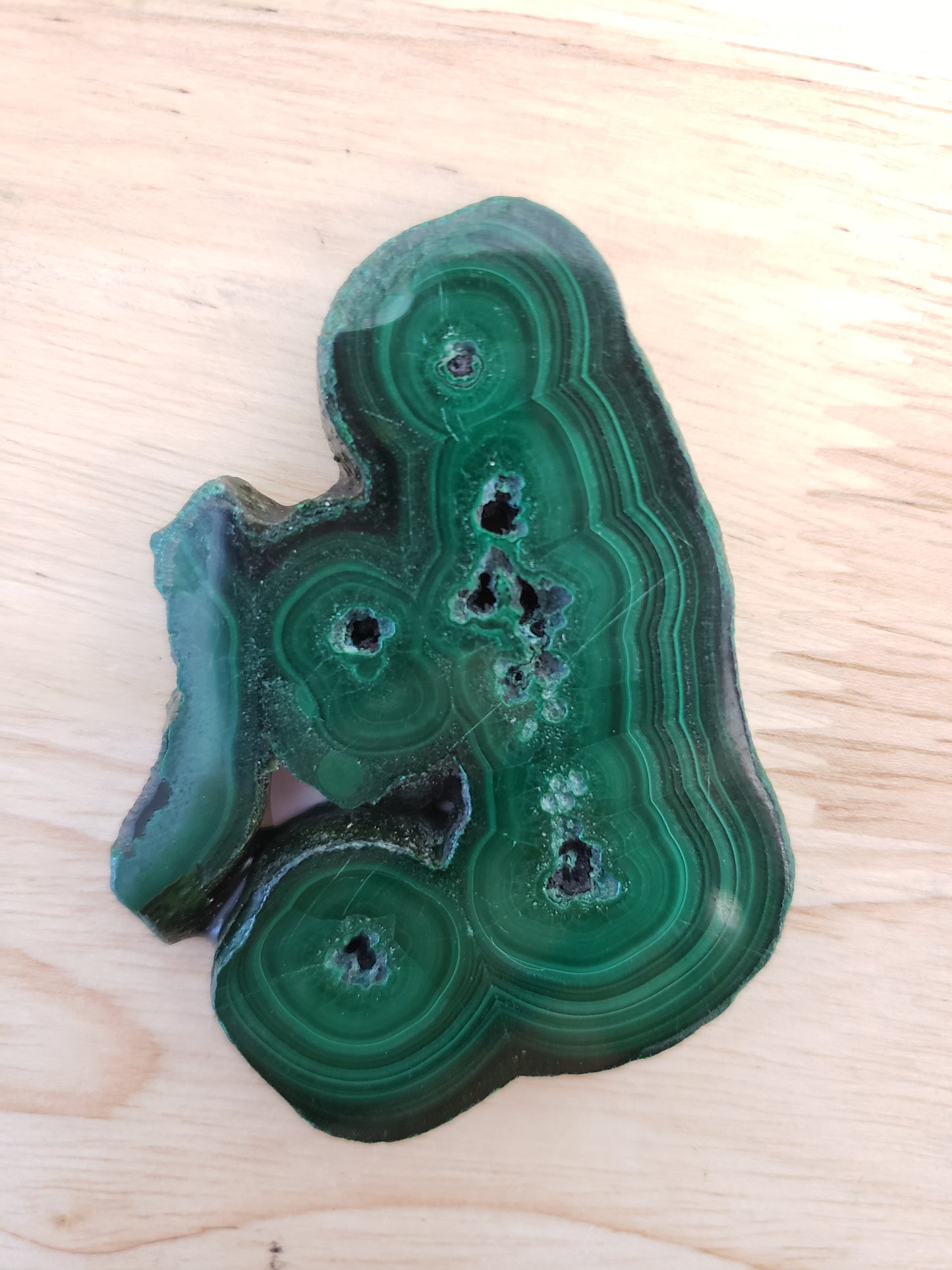 Malachite Assorted Slabs
