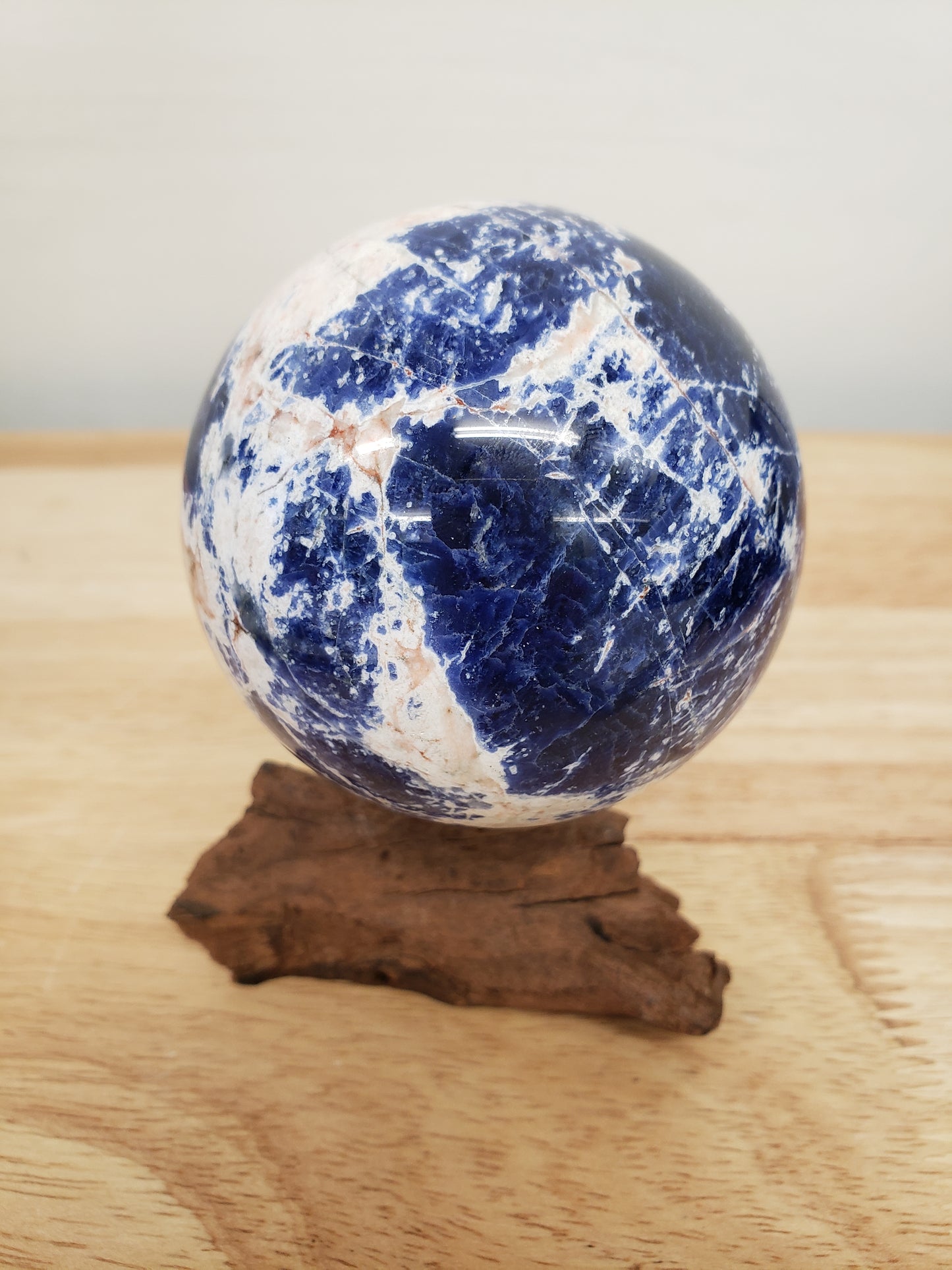 Sodalite Spheres