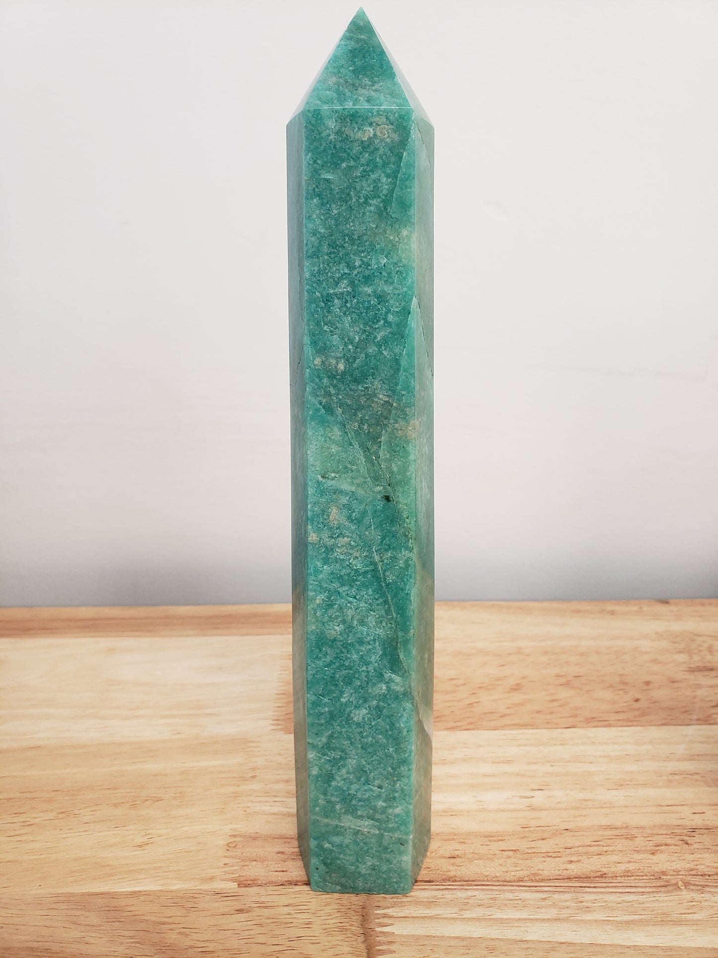 Amazonite Towers