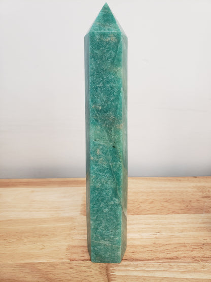 Amazonite Towers