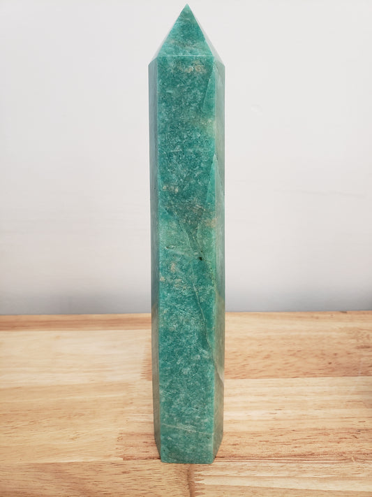 Amazonite Towers